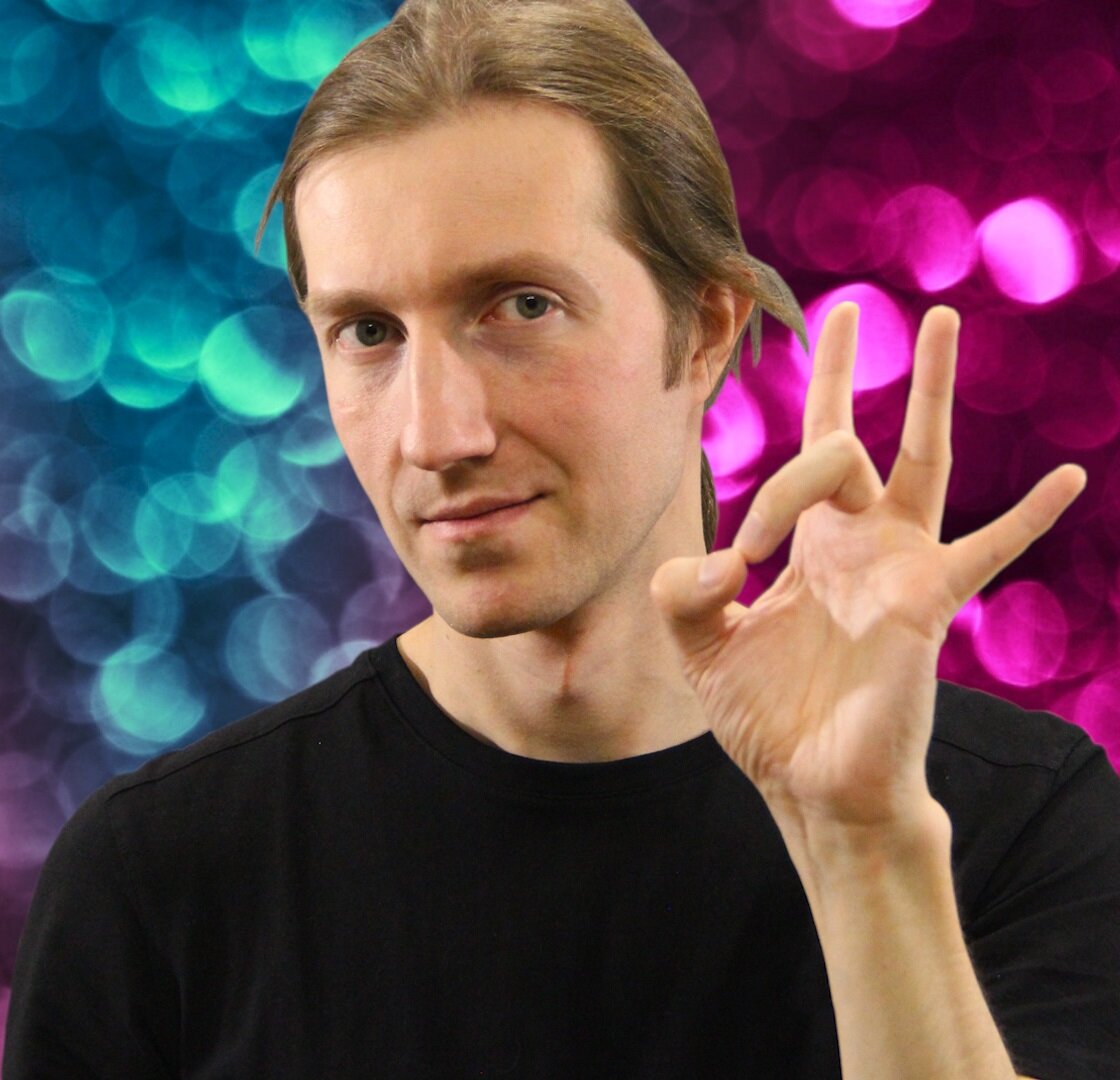 Пальчиковая гимнастика Сергея Копылова