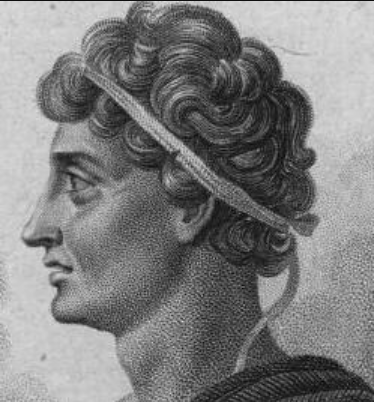 Гелон в представлении современного художника