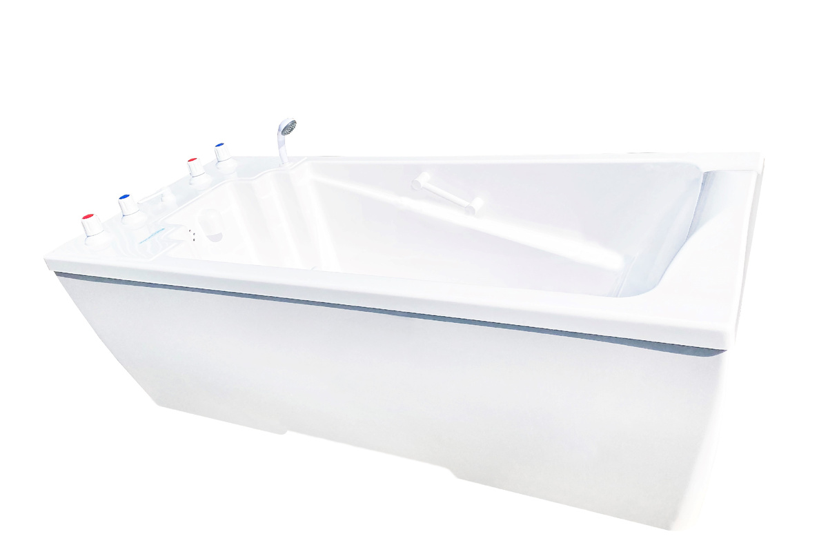 Ванна водолечебная бальнеологическая «Оккервиль» для агрессивных сред от производителя компании "Физиотехника" 