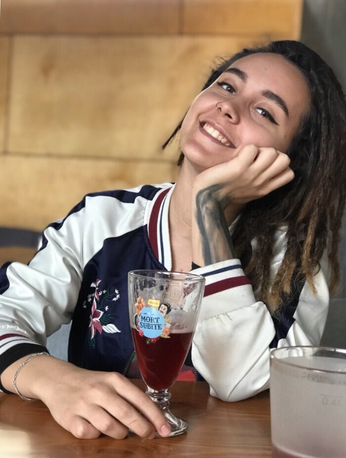 опыт с дредами