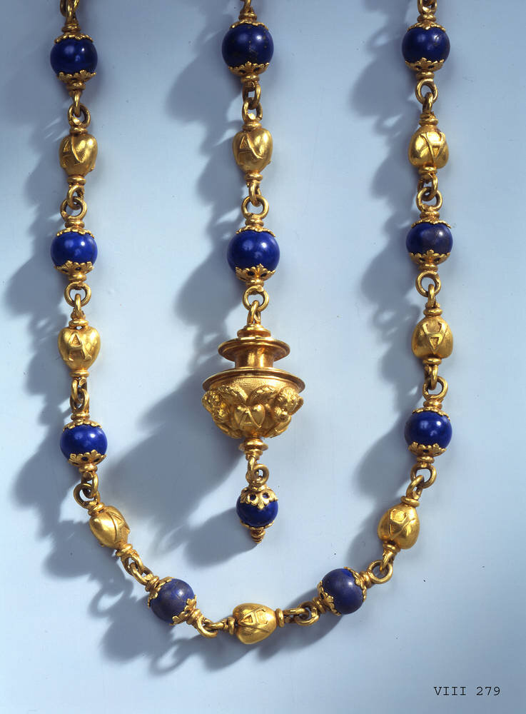 Поясная цепочка. 