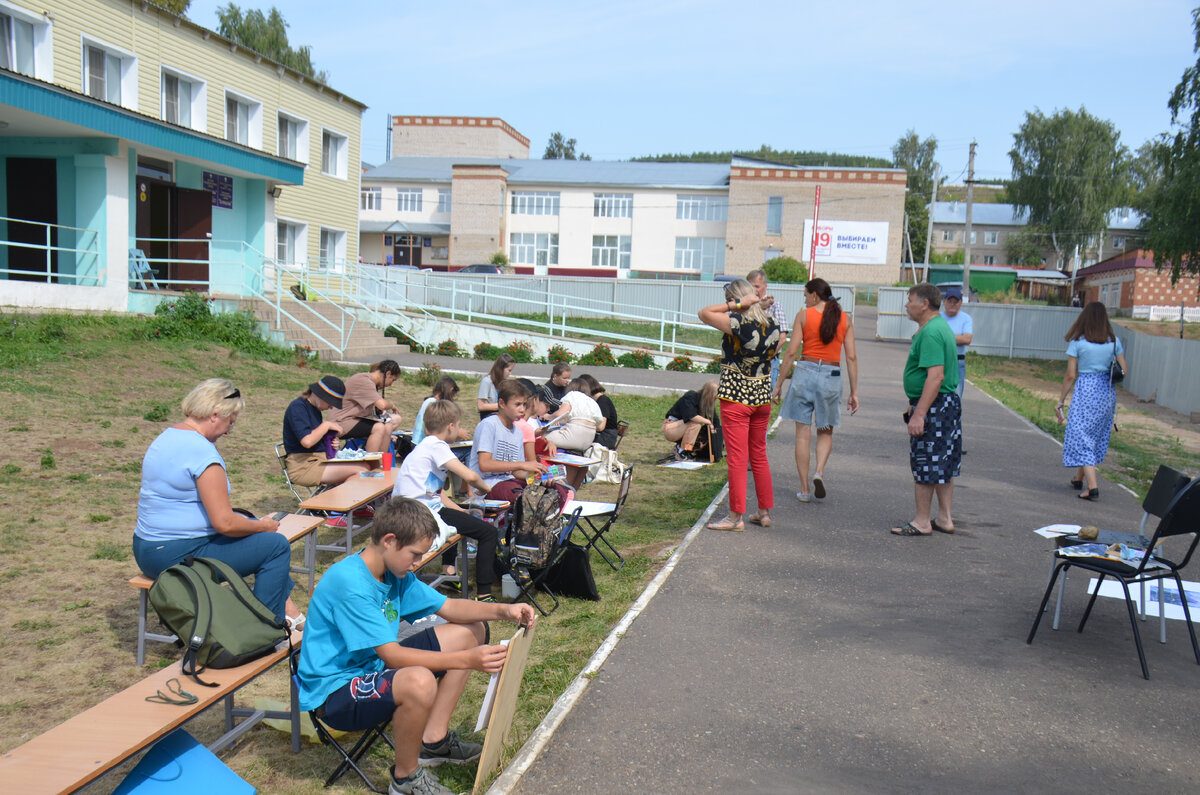 Красный бор татарстан агрызский