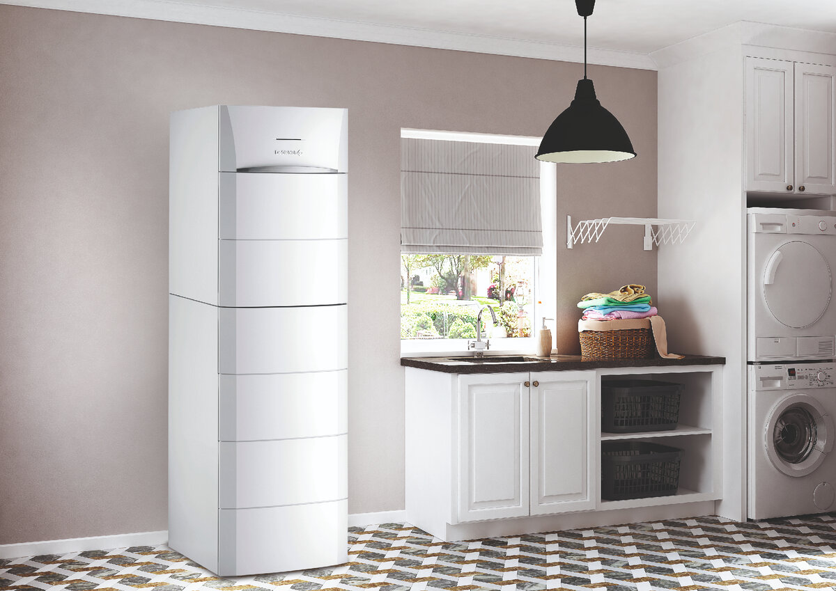 Отопление дома