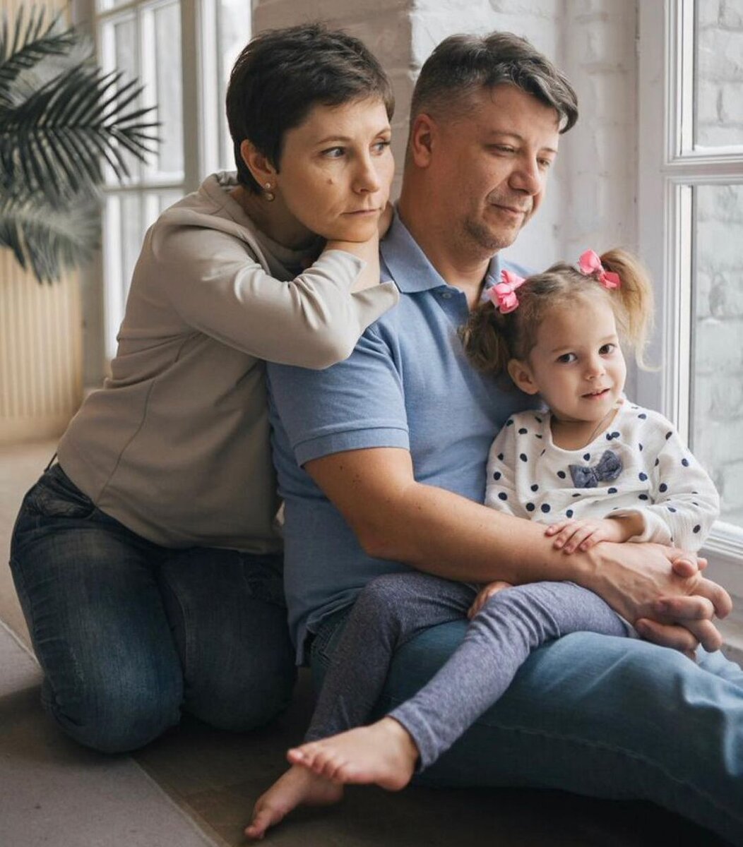 Уже совсем взрослая Ника