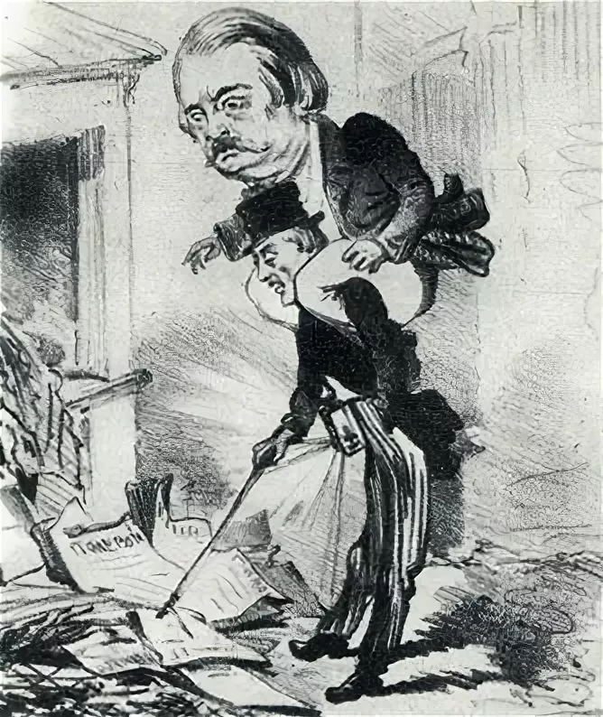 Л. Хлещенко. Журналист и труженик-критик. Источник: https://aesthesis.ru/magazine/january18/prometeibelinskiy