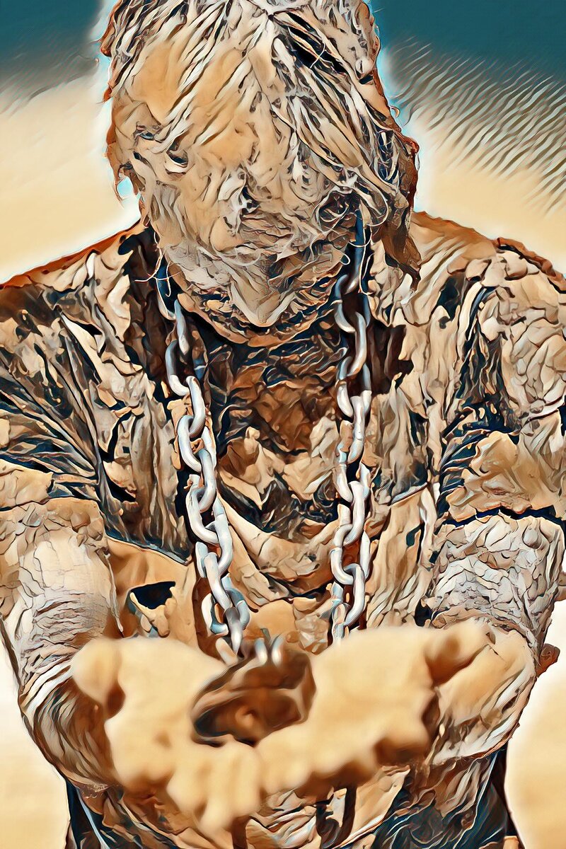 Есть ситуации, в которых бороться в одиночку невозможно