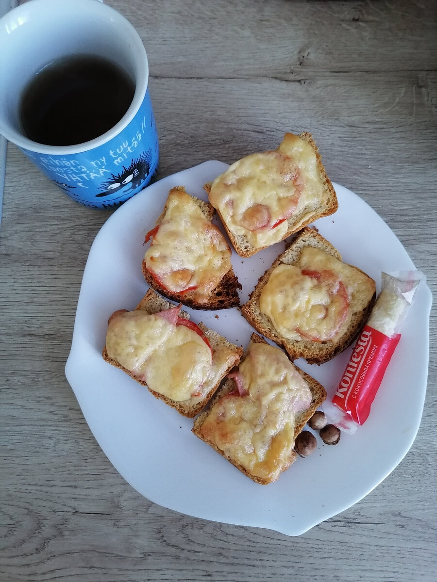 Ну уж больно вкусные и хрустящие.