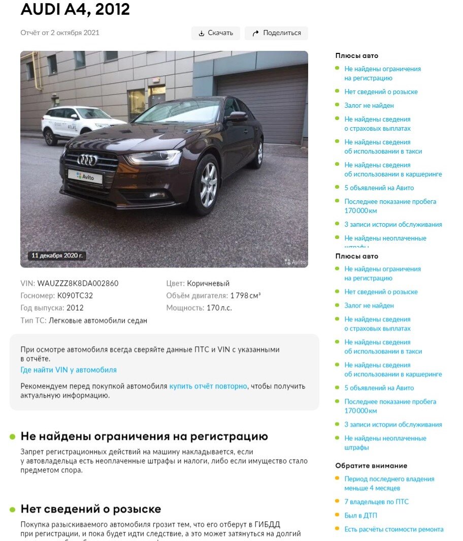 Кривой автомобиль Audi A4, который уже несколько лет по очереди продают  дилеры в Санкт-Петербурге. | Автодетектив | Дзен