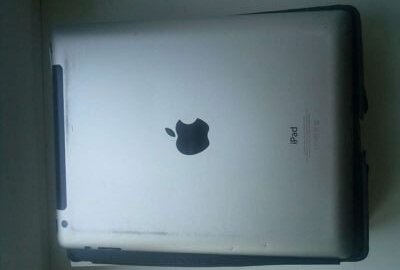 старый добрый 2-й айпад.