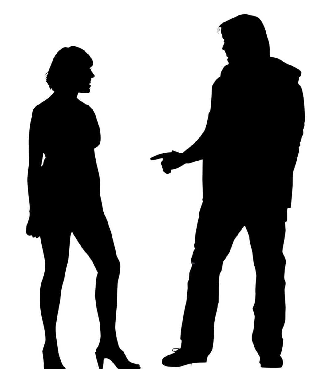 Друзья у вас когда-нибудь вымогали деньги мужчины?Либо ставили перед фактом либо так или никак.