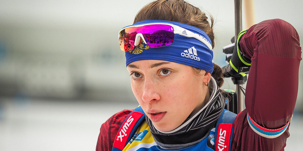 Ульяна Нигматуллина. Источник фото: СБР