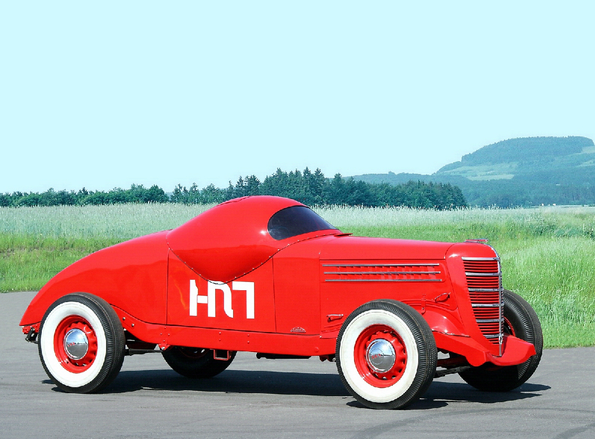 ГАЗ гл-1 (1938 / 1940)