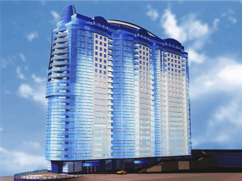 А так он должен был выглядеть.