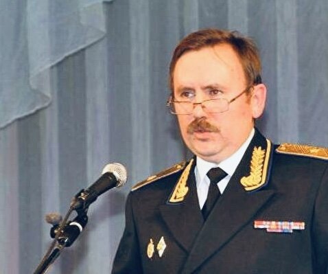 Калашников фсин, директор фсин, новости, новости России, новое, интересное
