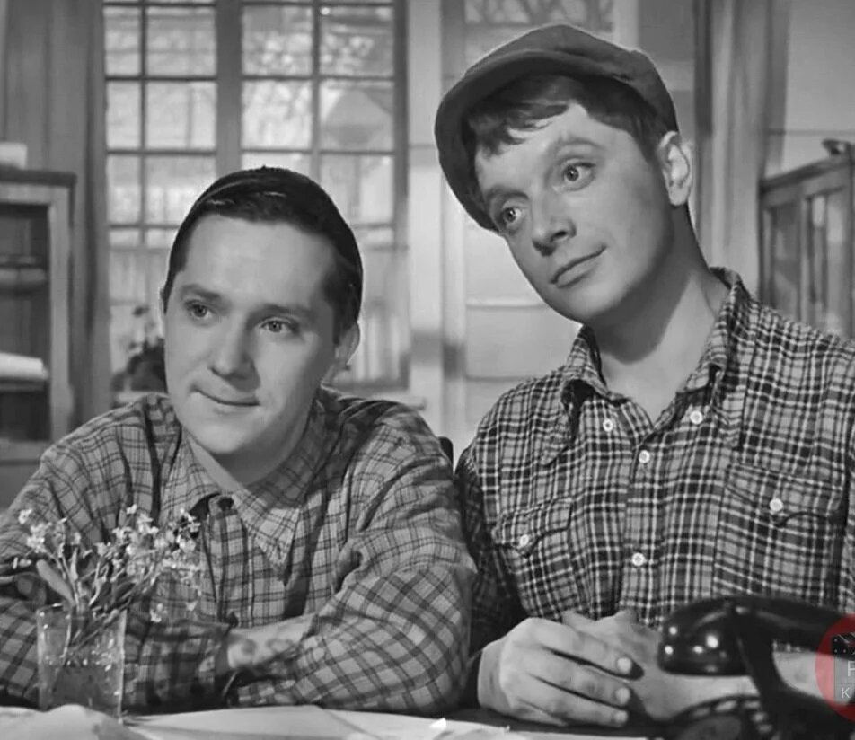 Кадр из фильма «Неподдающиеся» (1959). Источник - https://fenixclub.com/