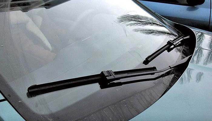 Пять интересных фактов об автомобильных дворниках