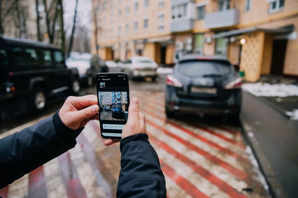 Пешеходы знают ПДД. Изображение из открытых источников.