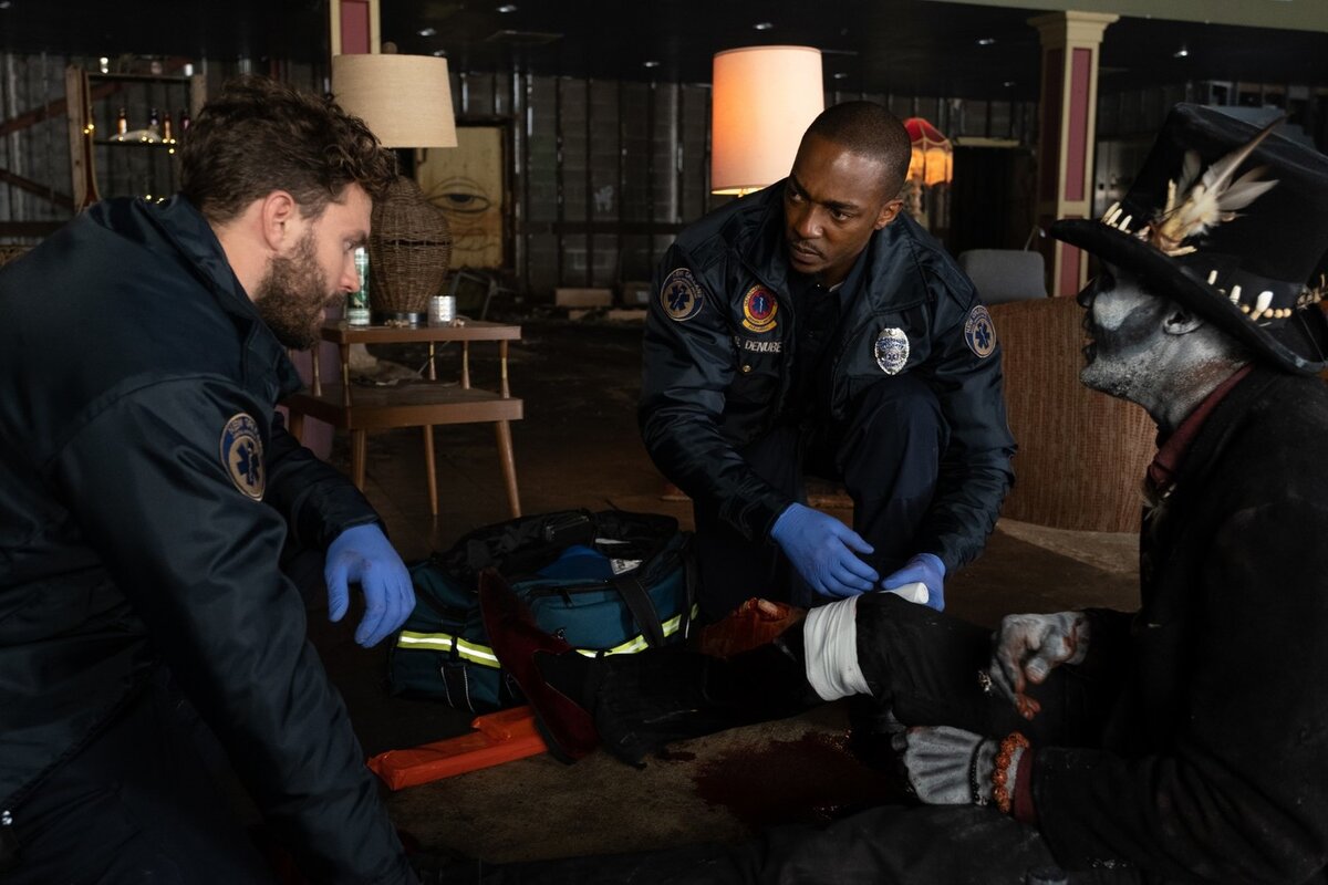 грань времени энтони маки. «грань времени» / «synchronic» фильм. грань времени фильм 2021. грань времени постер. грань времени 2019 отзывы.