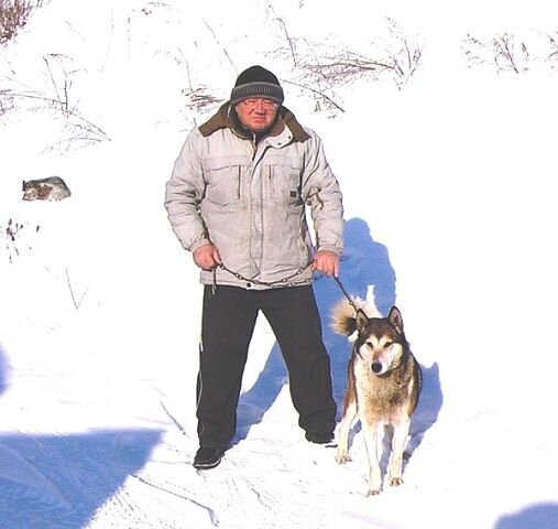 Вот прекрасное фото. Альбом А.М. Половинкина в ОК.