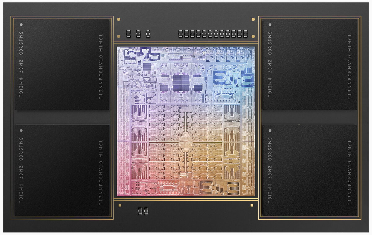 Насколько хорош процессор Apple M1 Max? Проверил на своих задачах |  Технодзен | Дзен