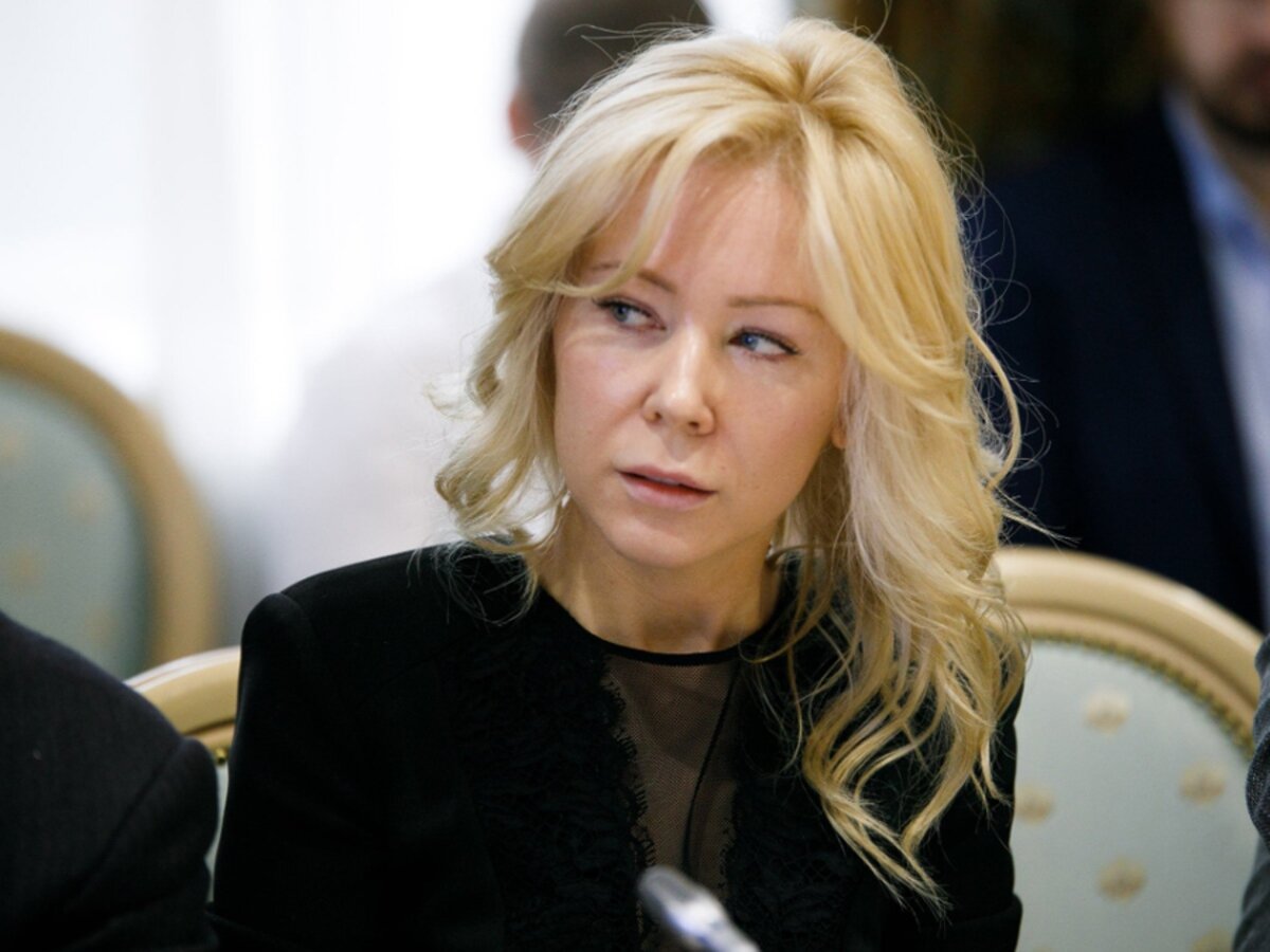 Екатерина Мизулина