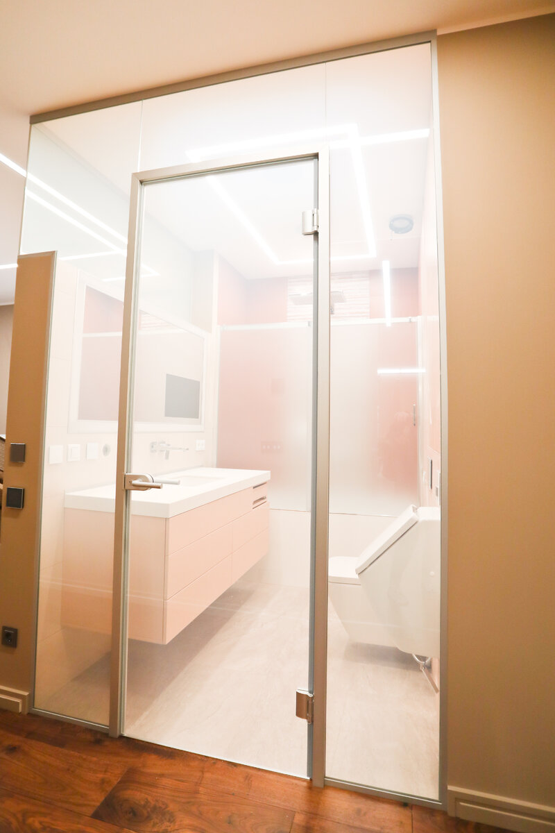 Дверь закрыта