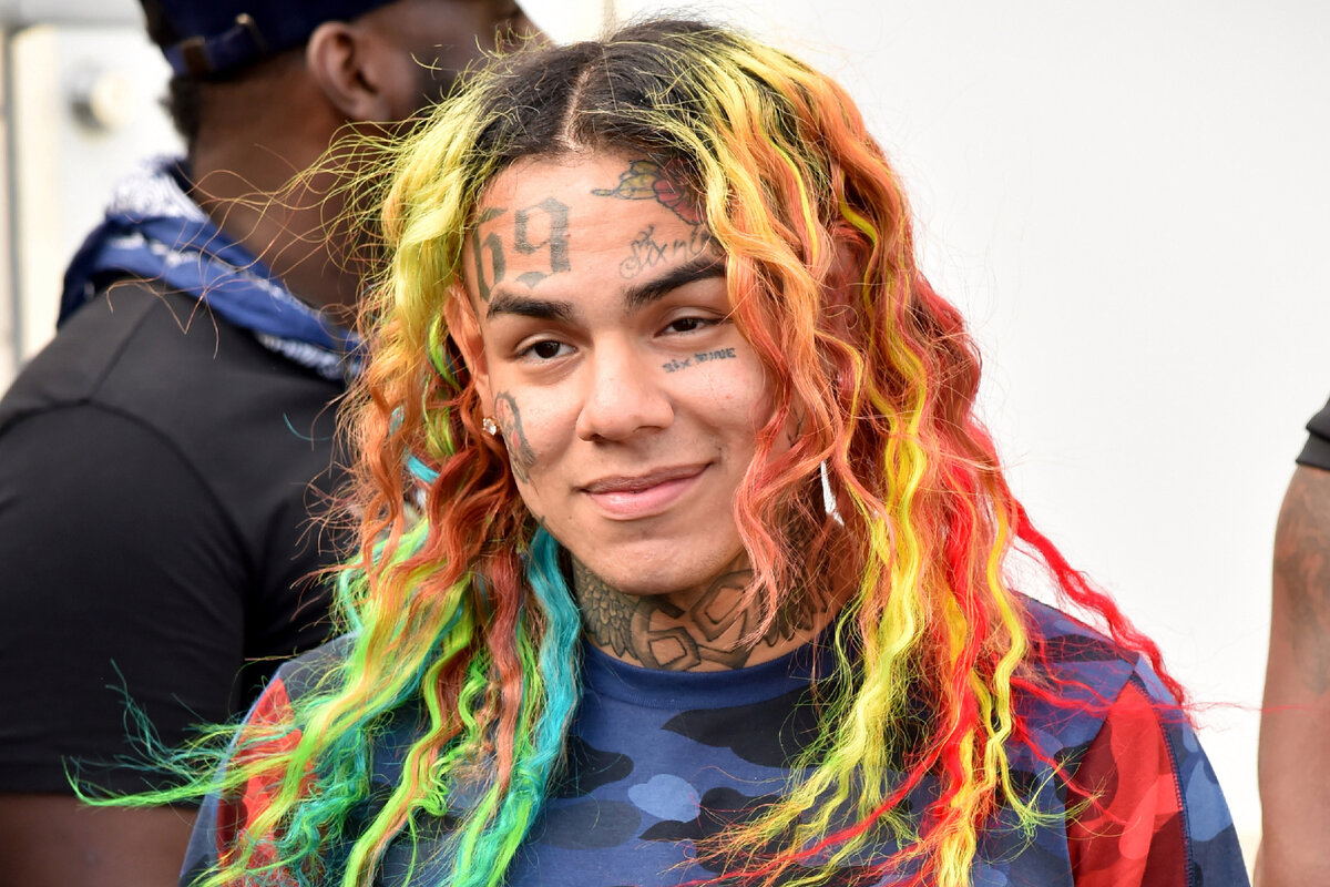 Такаши 6ix9ine