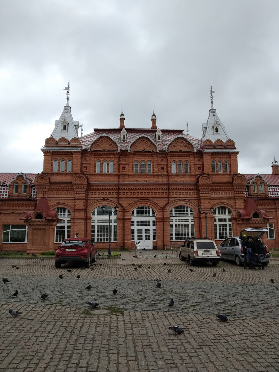 Сергиев Посад - идеальный город для путешествия с детьми. Рассказываю и ...