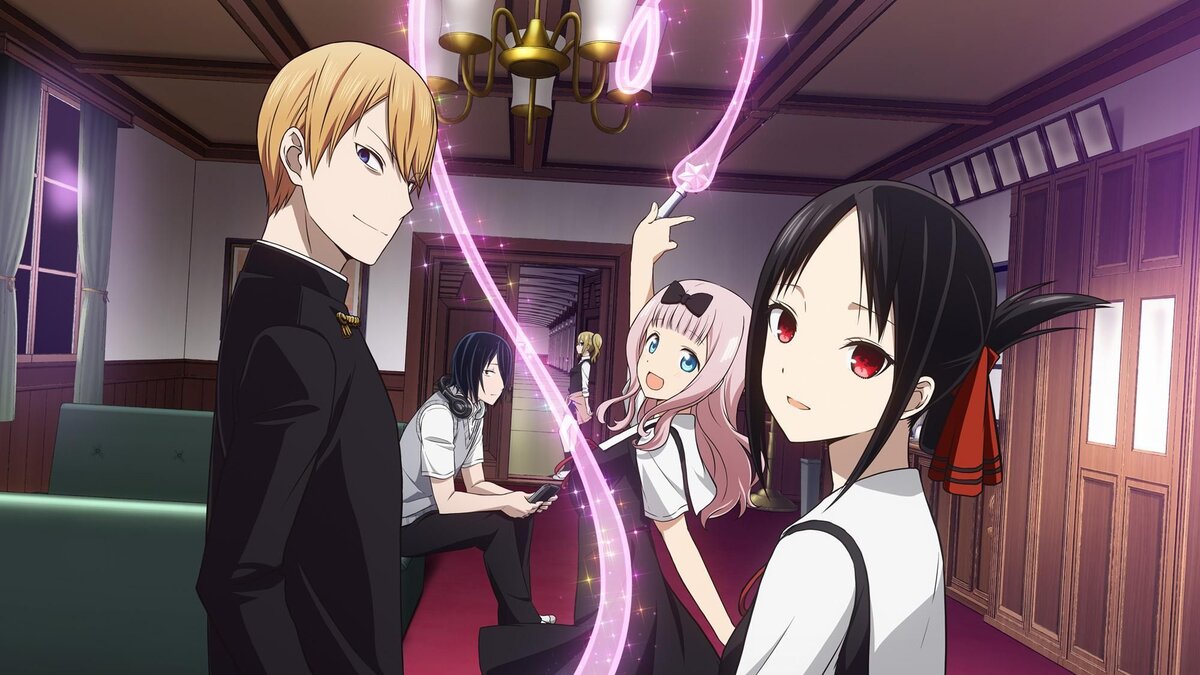 Кагуя-сама - 3