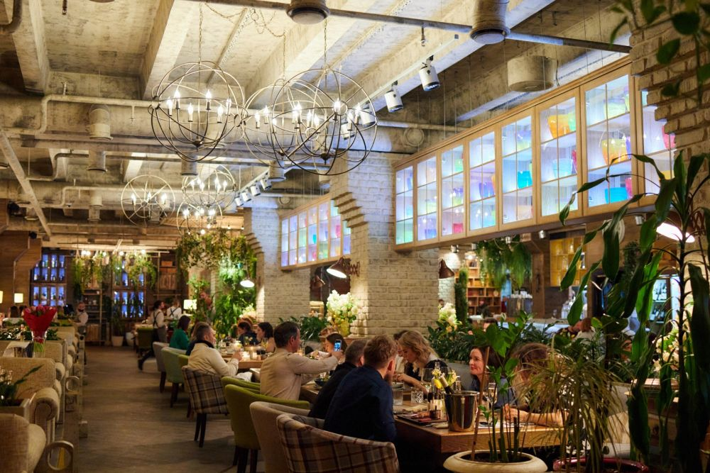 Рыбный Мурманск: топ-5 ресторанов с морепродуктами | Город Онлайн | Дзен