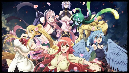 Monster Musume no Iru Nichijou