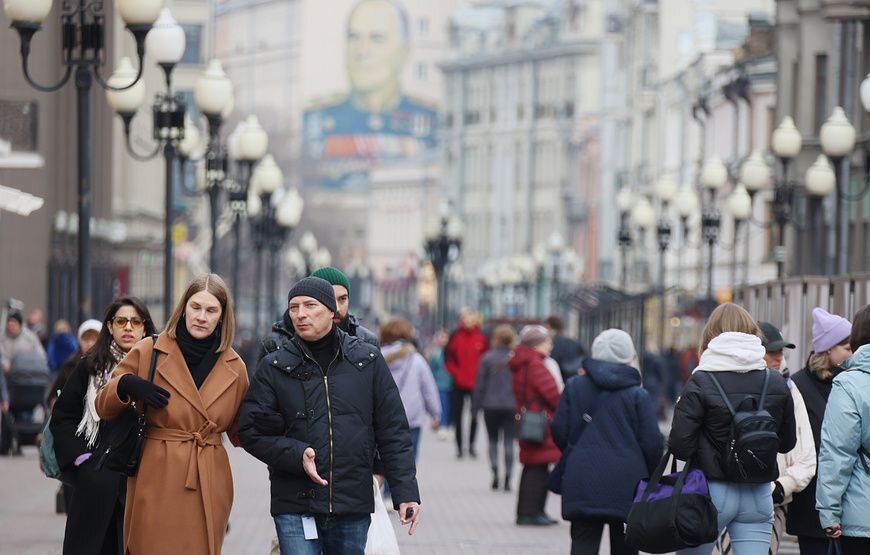 Всероссийская перепись населения проходила с 15 октября по 14 ноября 2021 года