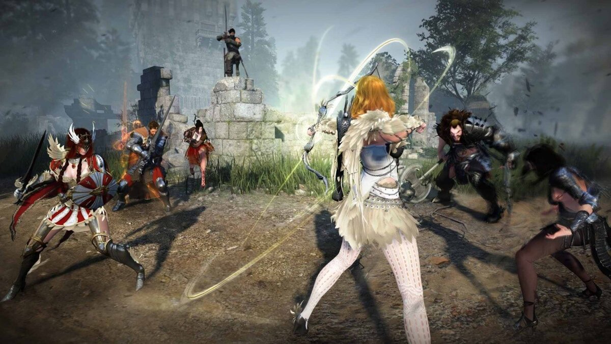 Обзор Black Desert Online стоит ли начинать в 2022 году? | Reliz.org | Дзен