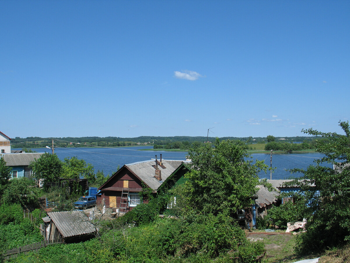 Себеж, небольшой городок на границе Псковской области | Селянка из города |  Дзен