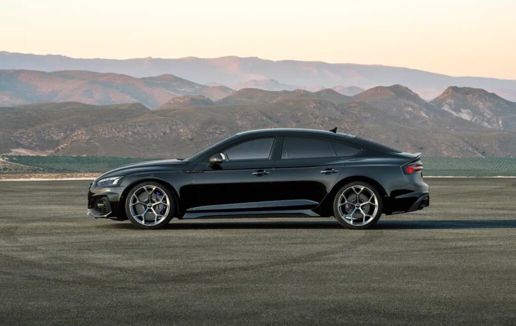 Audi RS5 Competition 
