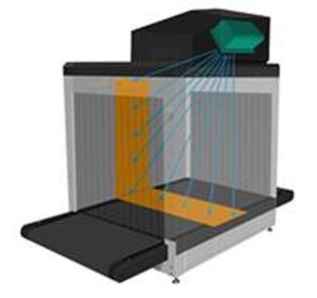 Установки с верхним расположением генератора. 