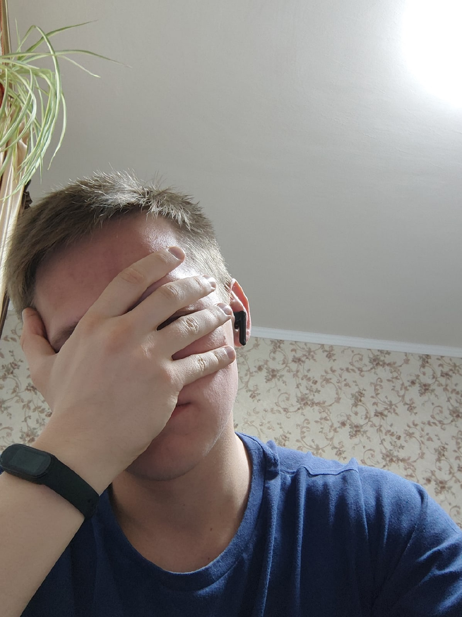 От некоторых курсов иногда реально становится, плохо, но!