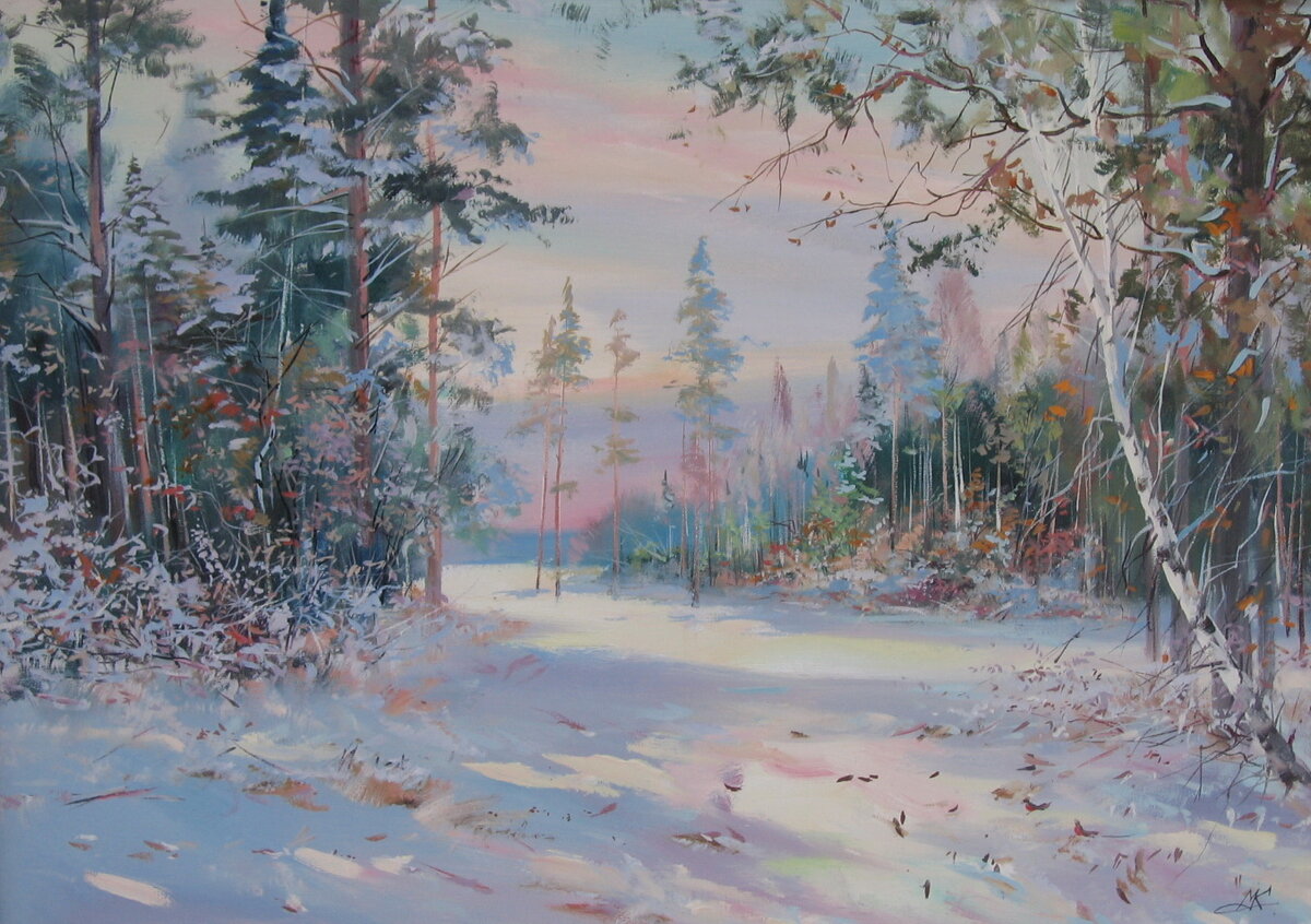 Автор Колесник Михаил Васильевич