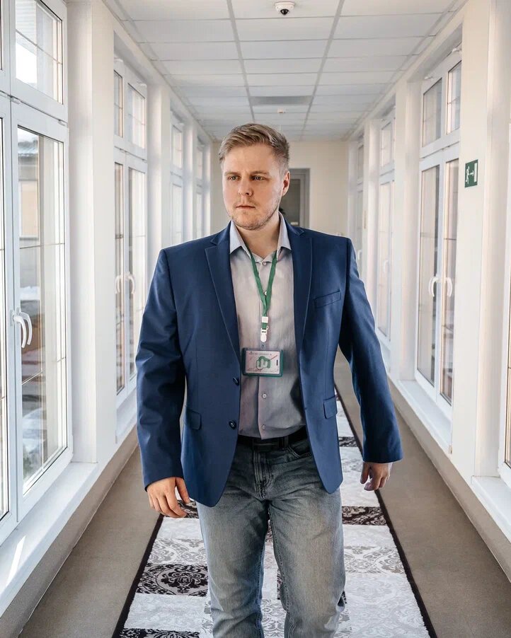 Генеральный директор MaxMarket, Ильин Максим Игоревич