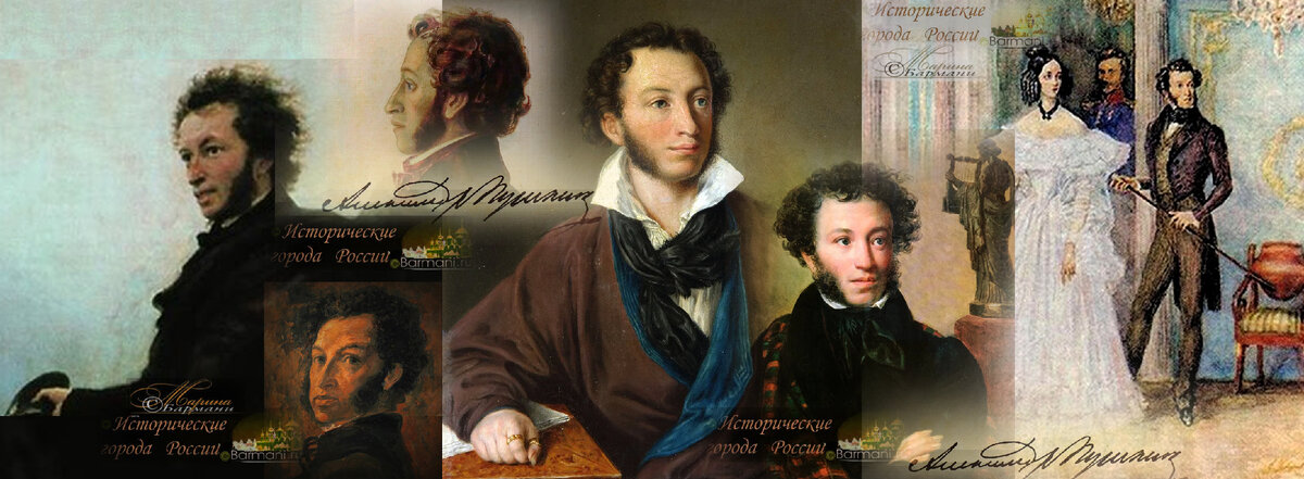 Пушкин -наше все. Никто не спорит... ( картинки кликабельны, можно посмотреть подробнее)