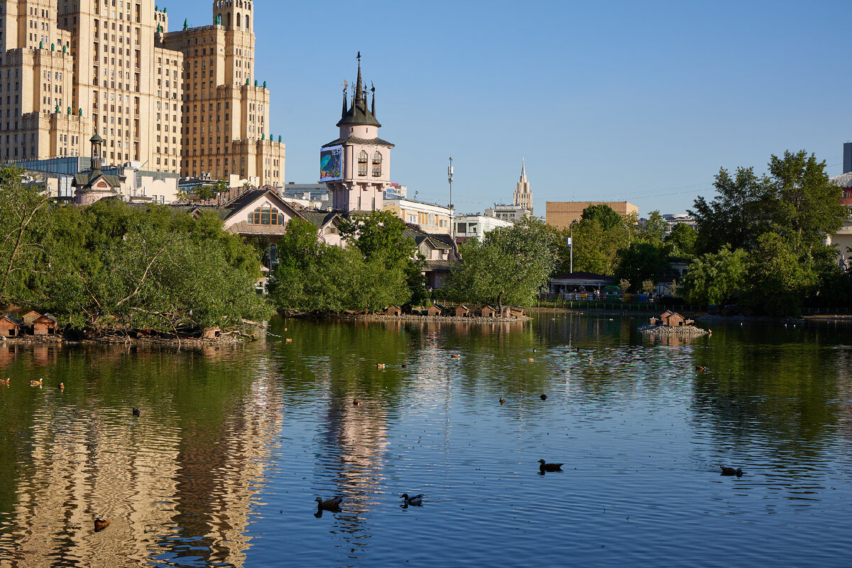 Как мы сходили в Московский зоопарк в июне 2022г. и почему не советую ...