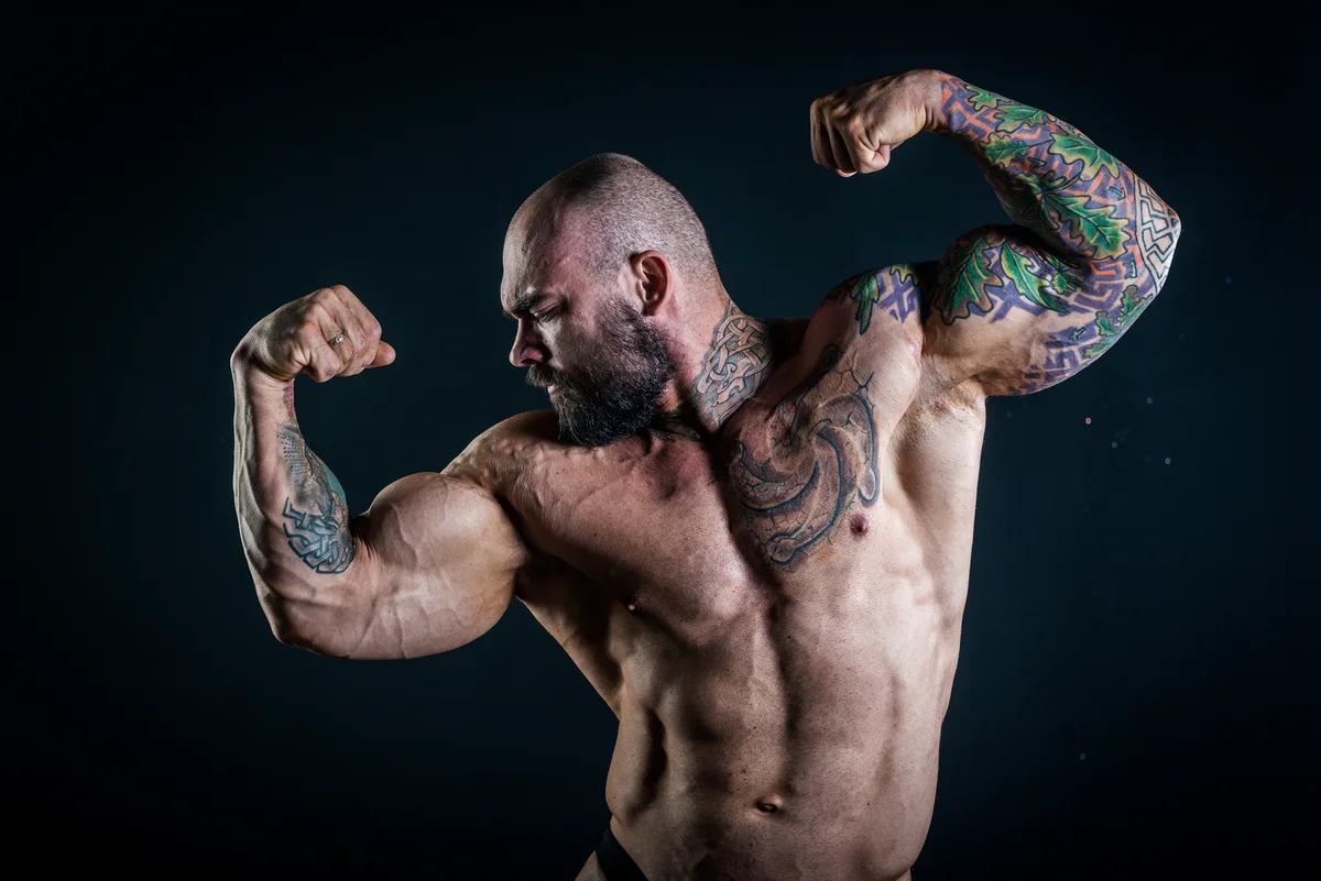 Иван Бер. Интервью с тренером - нутрициологом