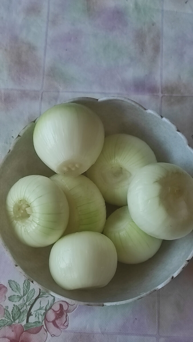 Луком плов не испортить 