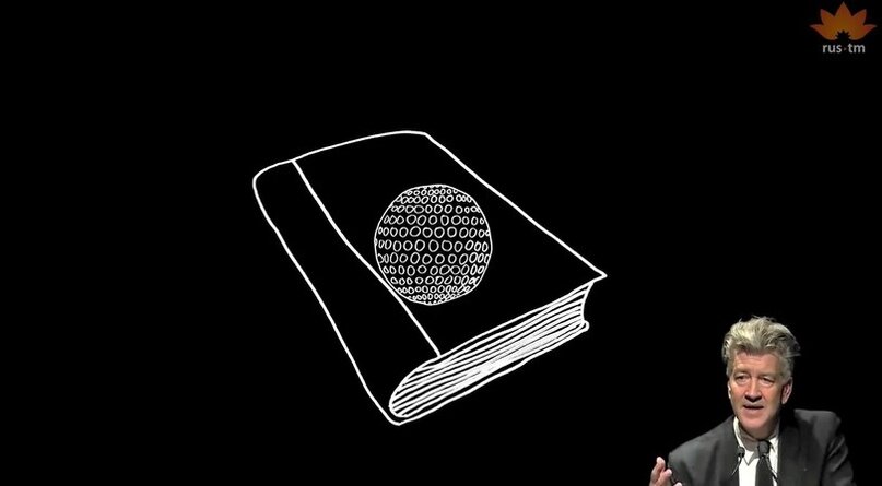 Если ваше Сознание размером с шарик для гольфа, то, когда вы читает книгу, ваше понимание будет размером с шарик для гольфа