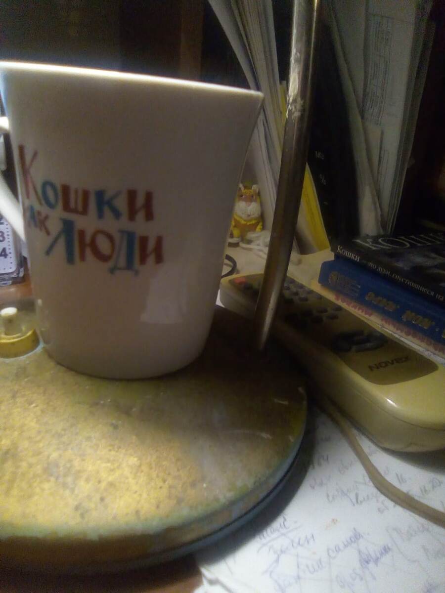 Подарок сестрёнки.