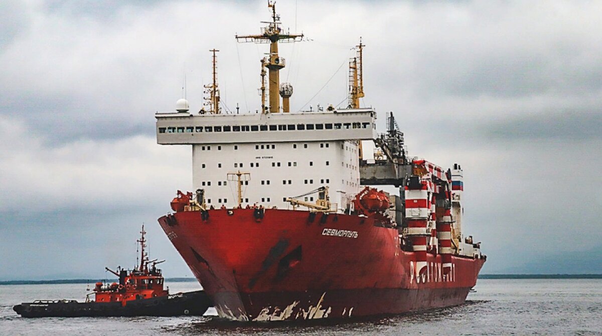 Если никакой реакции Осло не последует, то груз для россиян придётся доставлять силовым путём из Мурманска по морю. 