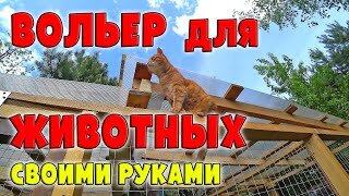 Клетки для нутрий: разновидности и процесс создания