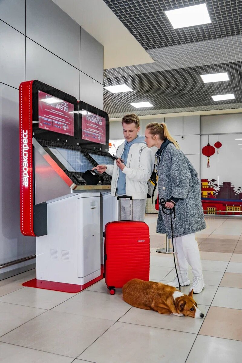 Фото: пресс-служба «Аэроэкспресс»