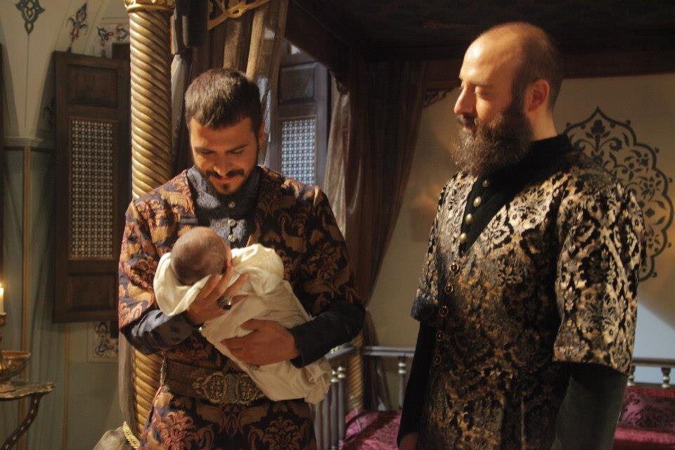 Исторические персонажи сериала " Великолепный век". Как сложилась ...