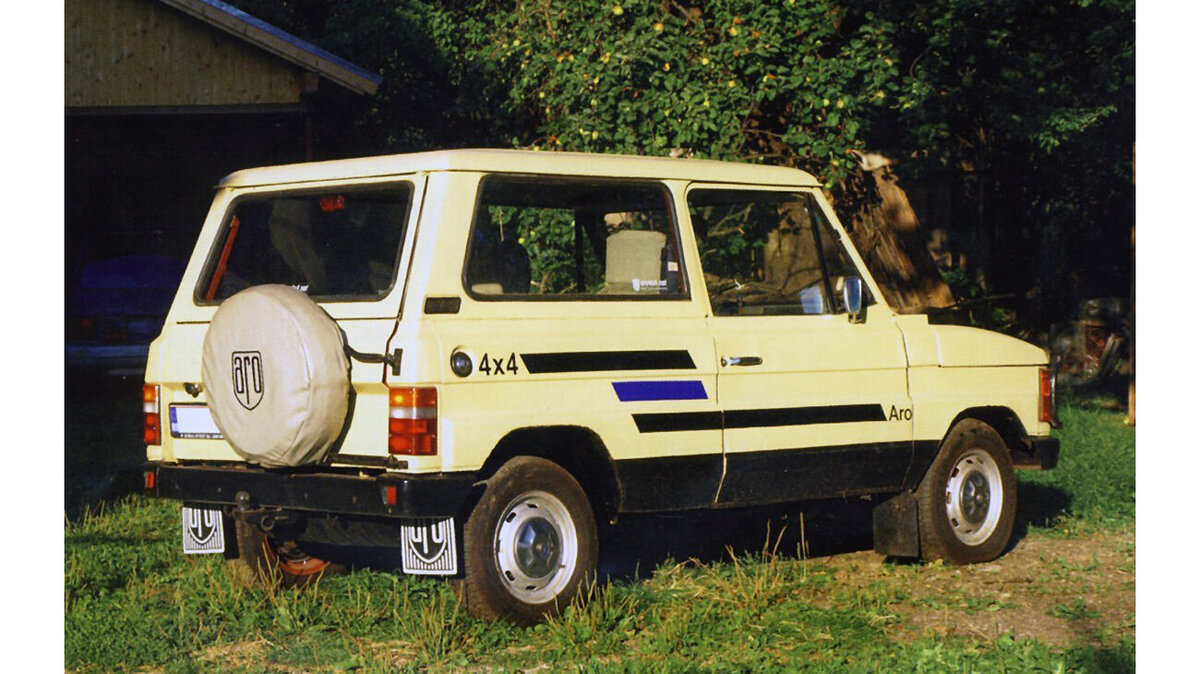 Dacia Duster Aro 10